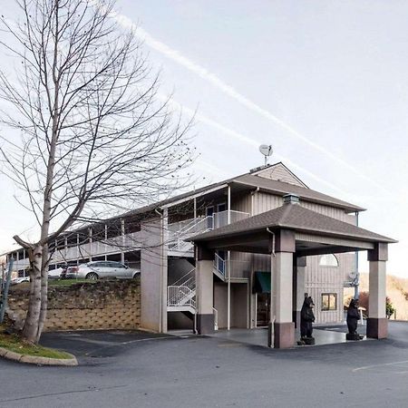 Econo Lodge - Waynesville Exteriör bild